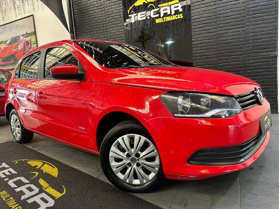 VOLKSWAGEN GOL 1.6 MI 8V FLEX 4P MANUAL VOLKSWAGEN GOL 1.6 MI 8V FLEX 4P MANUAL